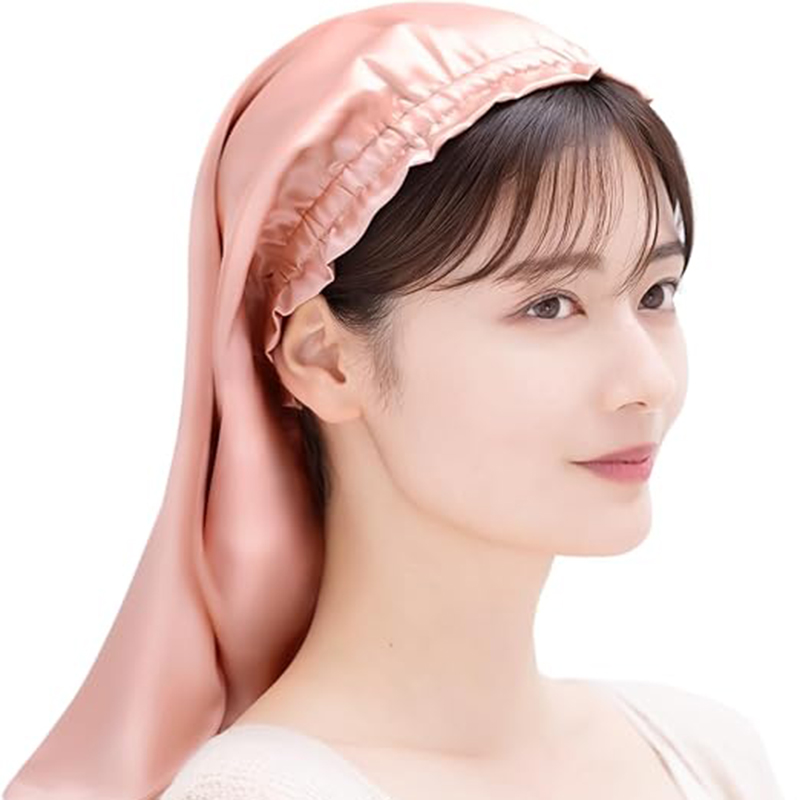 COCOSILK シルクナイトキャップ