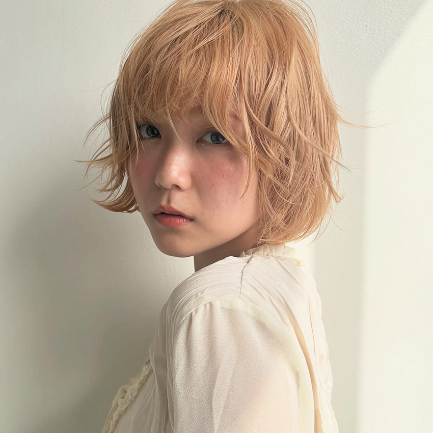 ハニーベージュ