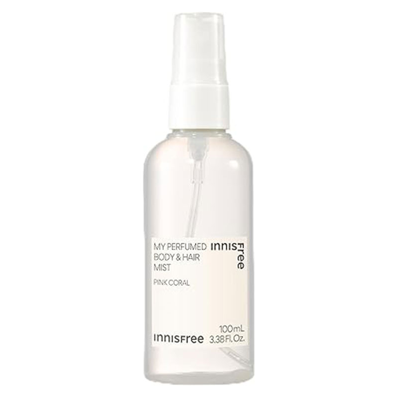 innisfree | パフュームド ボディ&ヘアミスト