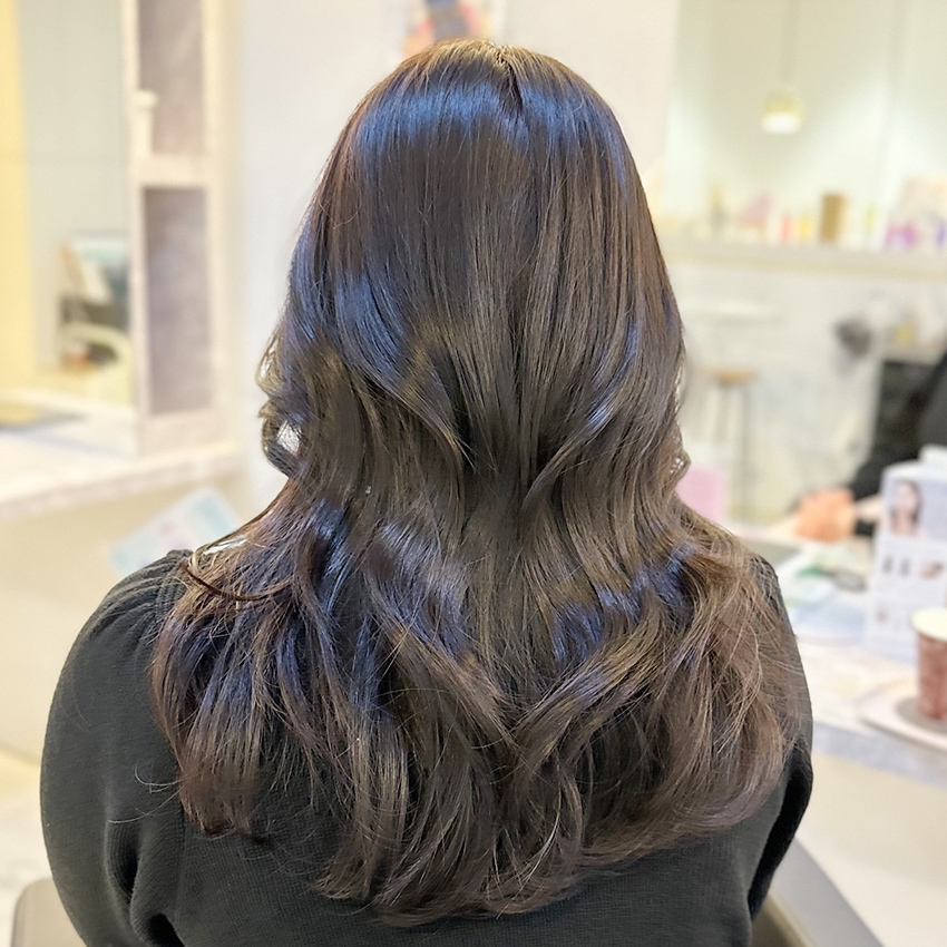 シアーラベンダー