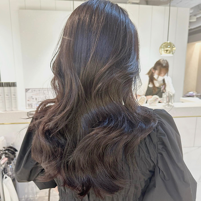 シアーラベンダー