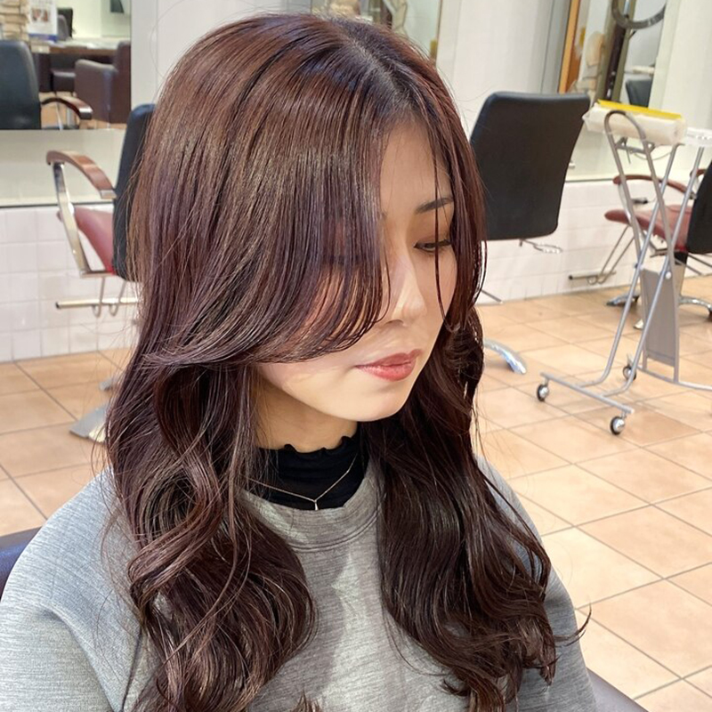 ラベンダーカラー