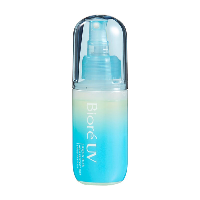 ビオレUV | アクアリッチ アクアプロテクトミスト