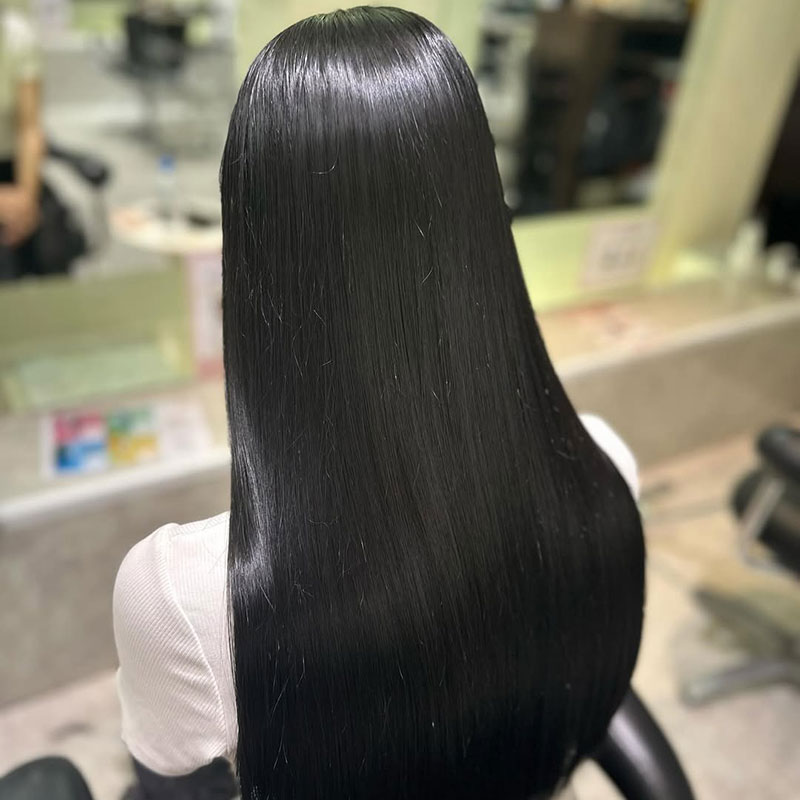 サロン帰りの仕上がりが続く“持続力”