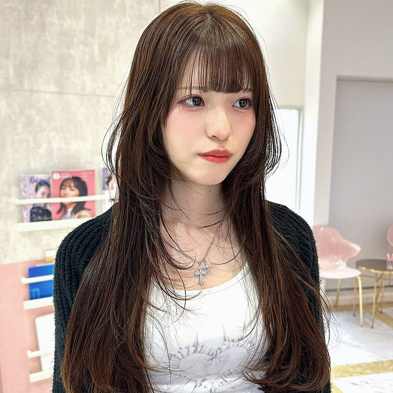 ナチュラルブラウン