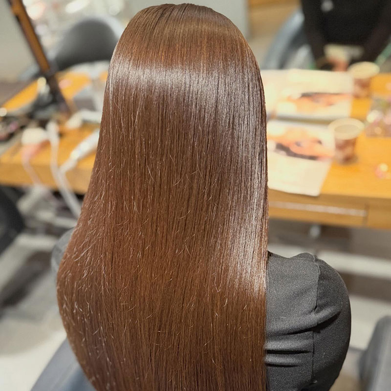 ナチュラルブラウン