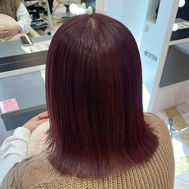 ピンクラベンダー