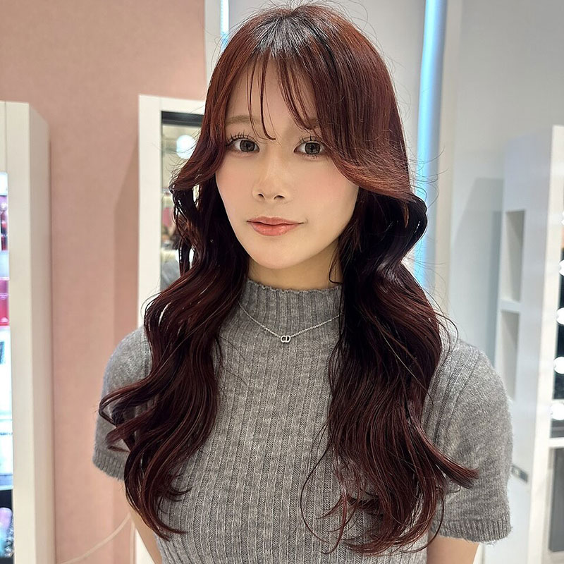 レッドブラウン