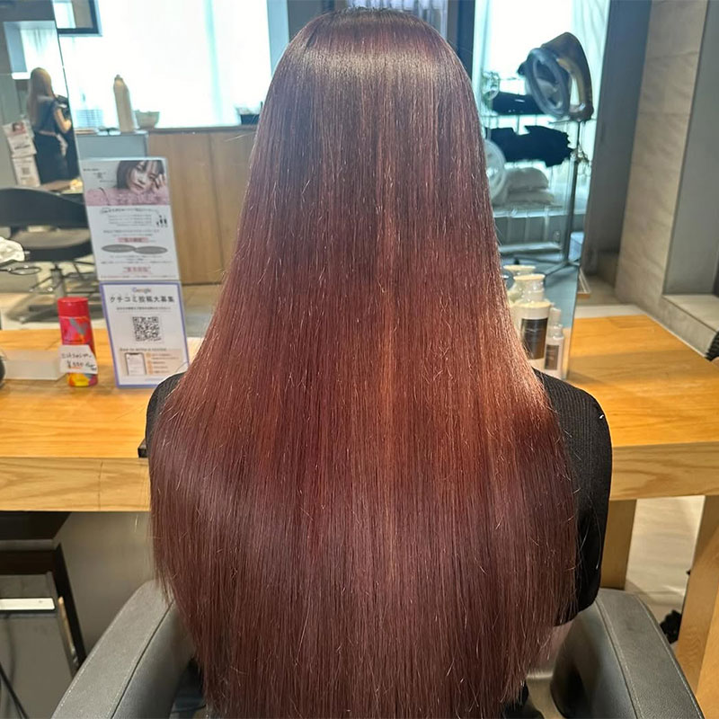 レッドブラウン