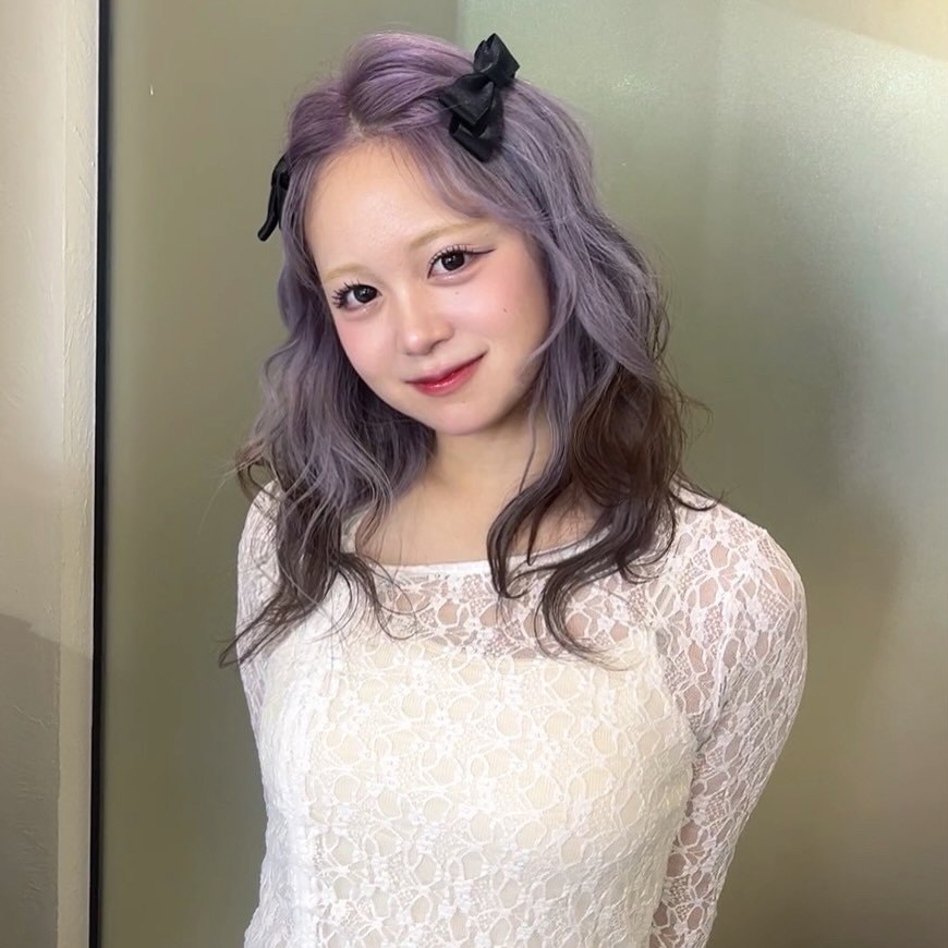 ペールラベンダー
