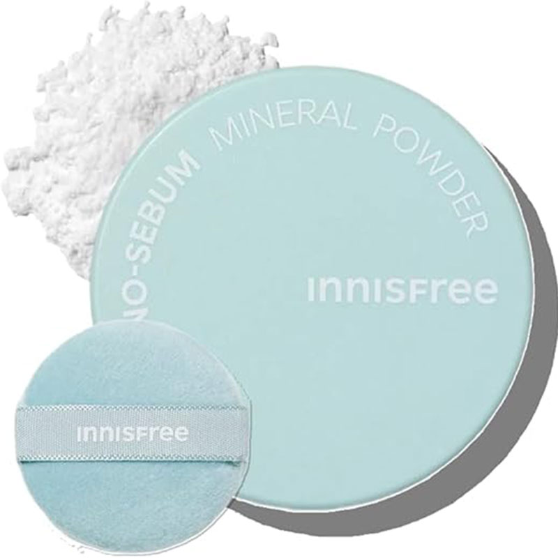 innisfree|ノーセバム ミネラルパウダー N
