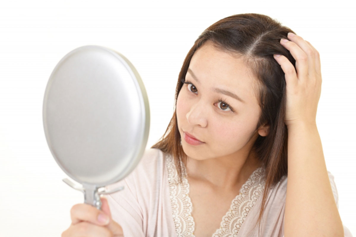 ヘアケア