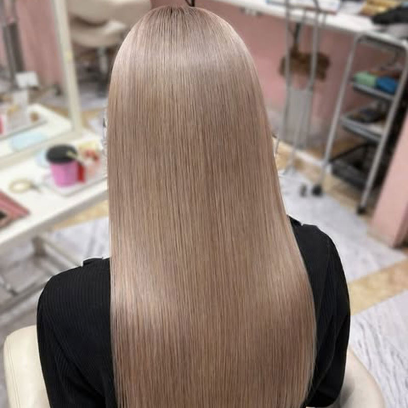  ミルクティベージュ