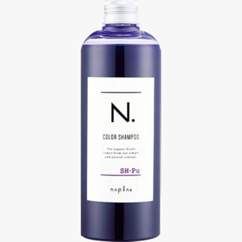 N.　パープル