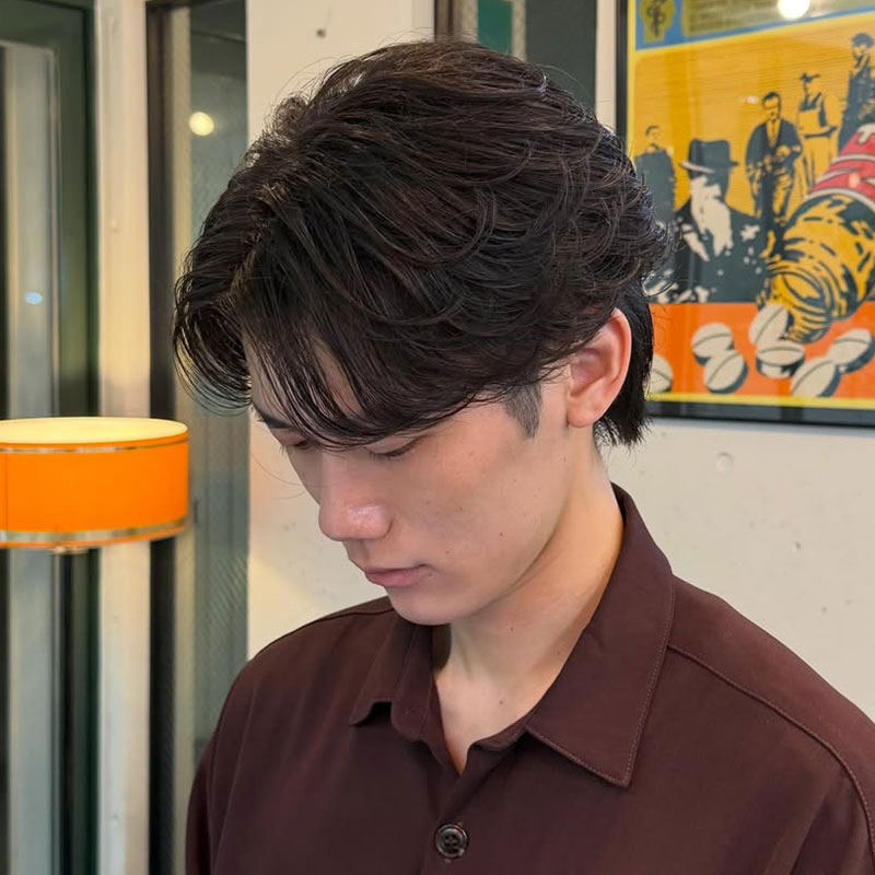 フェザーショート