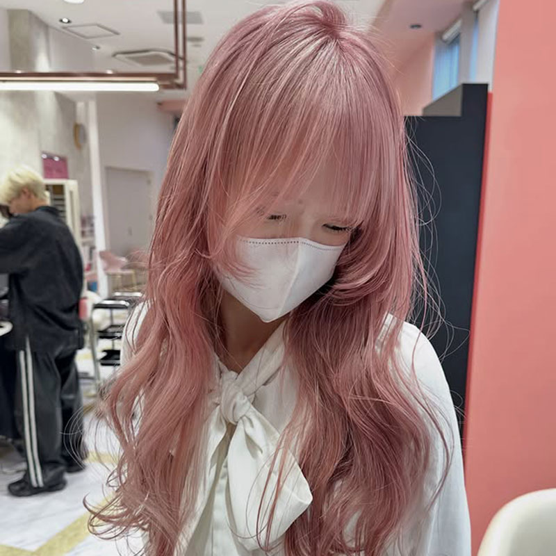 ペールピンク