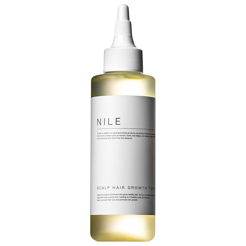 NILE 育毛剤 女性用 スカルプヘアトニック