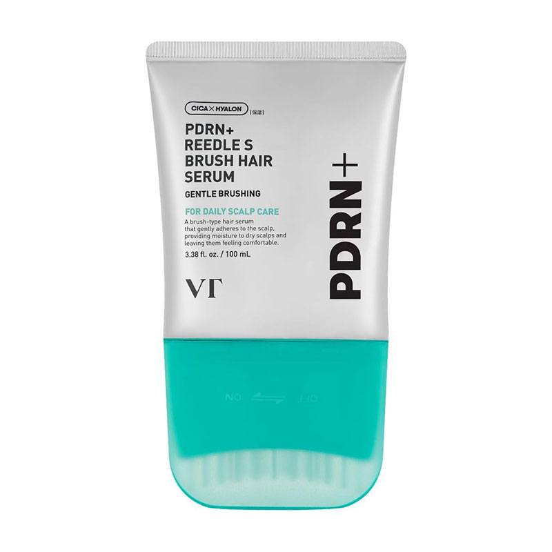 VTCOSMETICS PDRN+ リードルS ブラシヘアセラム