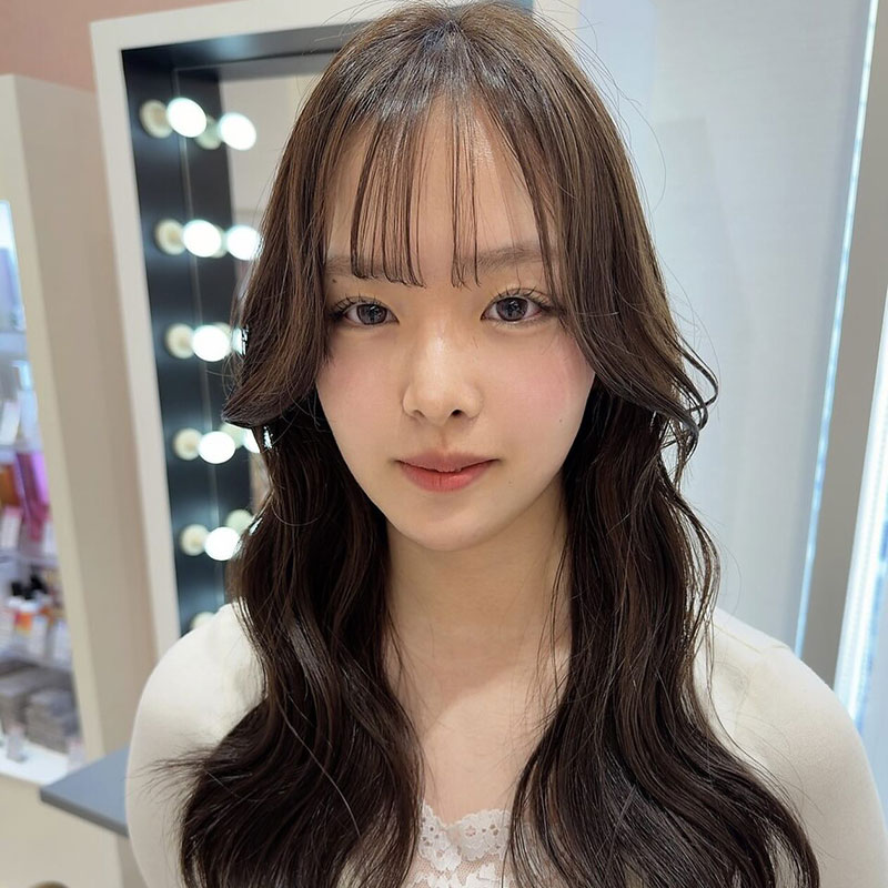 ミルクティベージュ