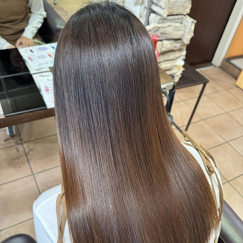 トリートメント