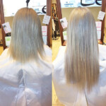 ロングヘア ヘアエクステ