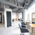 lee大阪店 店内